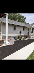 Our planting service offers homeowners the opportunity to enhance their outdoor space with a variety of beautiful trees, shrubs, and flowers carefully selected and planted by our experienced landscapers. for Stafford.Works in Hendricks County, IN 