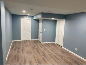 Our expert basement renovation service transforms underutilized spaces into functional, beautiful areas tailored to your lifestyle, enhancing both the value and enjoyment of your home with precision craftsmanship and innovative designs. for Mitten Made Renovations in Brighton, MI