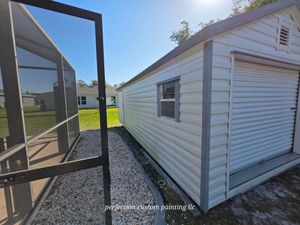 Our fence seal, stain or waterproof service will protect and enhance the beauty of your fencing, extending its lifespan and saving you money on costly repairs in the future. Contact us today! for Perfection Custom Painting LLC in Port Charlotte, FL