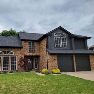 Revitalize your home's curb appeal with our expert exterior painting service, featuring high-quality paints and professional application to ensure a beautiful, durable finish that withstands the elements for years. for RR Painting Express in Springtown, TX