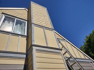 Our Siding service can help improve your home's insulation and weatherproofing. We offer a variety of siding materials to choose from, so you can find the perfect look for your home. Plus, our experienced professionals will install your new siding quickly and efficiently. for J Lion General construction LLC in Forest Grove, OR
