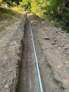 Our Sewer & Water Lines service ensures efficient installation and repair, safeguarding your home with reliable water flow and waste management solutions. Trust us for precision excavation tailored to your property’s needs. for DCX LLC in Gresham, OR
