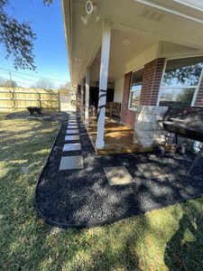 Mulch can help to transform any flowerbed. Whether it boarders your home or commercial property mulch is critical for your landscape health and appearance. for JLP Home & Commercial Services, LLC in College Station, Texas