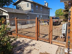 Enhance your home's security and aesthetics with our professional fence installation service. We offer customized solutions using premium materials, ensuring durability and style that perfectly complements your outdoor space. for Martin Stanko Landscape Construction in Livermore, CA
