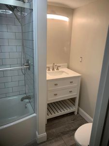 We offer professional bathroom renovation services to update your space and make it beautiful, functional and unique. for Howell Handyman Services in Dumfries, VA