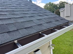 We offer professional gutter installation services to protect your home from water damage and ensure proper drainage. for Merritt’s Roofing & Gutters in Macon, GA