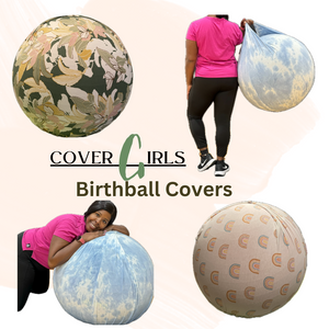 Welcome to comfort and style during your pregnancy journey! Our handmade birthing ball cover is designed to enhance your prenatal and postpartum experience, ensuring both functionality and aesthetic appeal. 

<a href="https://www.etsy.com/listing/1714051436/cover-girls-birth-ball-covers?etsrc=sdt"> Click HERE to make every moment of your pregnancy journey truly unforgettable! </a>  for Mamabear Gina Birth Doula Services in Gainesville, GA