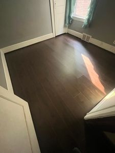 Our Vinyl Laminate Planking Install service offers homeowners a convenient and professional solution for installing durable and stylish vinyl laminate flooring with ease. for Xcellent Flooring in Inkster, MI