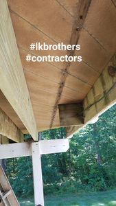 Transform your home with our expert carpentry services. From custom furniture to intricate woodwork, we ensure quality craftsmanship and attention to detail, enhancing both functionality and aesthetic appeal. for LKBrothers in New Baltimore, VA