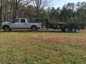 Our Fall and Spring Clean Up service ensures a well-maintained yard throughout the year, providing comprehensive tree care during seasons when leaves and debris clutter your property. for Hoss Tree Works & Logging in Durham, NC