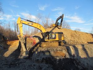 Our Heavy Commercial Civil Work service offers professional and efficient solutions for large-scale fencing projects, ensuring durability, quality, and compliance with industry standards to meet your commercial needs. for Wantage Fence & Stonework, LLC in Wantage, New Jersey
