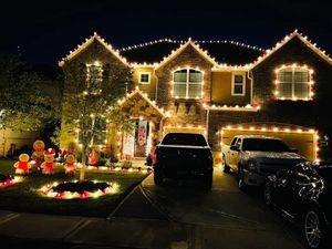 If you're tired of dealing with the same old Christmas lights every year then it's time to give me a call. I am offering full service Christmas lights for anybody wanting to impress all that drive by. for A.W. Pressure Washing in Warsaw, OH