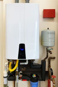 Our Water Heater Services ensure that homeowners receive efficient and reliable hot water solutions, addressing any issues or repairs to maximize their comfort and convenience. for Tulsa Plumbing Experts  in Tulsa, OK