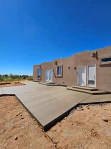 Our Stair Design & Installation service offers homeowners a customized and professionally installed solution to enhance the functionality and aesthetic appeal of their outdoor or indoor spaces. for Rockin Custom Concrete  in Litchfield Park, AZ