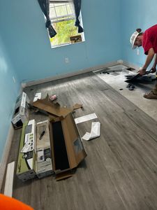 Our Flooring service offers professional installation and a wide selection of high-quality flooring options to homeowners, enhancing the aesthetics and functionality of their living spaces. for Citrus Property Maintenance in Inverness, FL