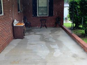 Our Deck & Patio Cleaning service is the perfect way to clean and restore your deck or patio. We use high-pressure water to remove dirt, debris, and stains, and then we use a soft wash system to protect your surfaces from damage. for X-Stream Pressure Washing and Roof Cleaning in Sandersville, GA