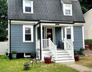 Our Deck Construction service offers homeowners custom-designed, durable decks that enhance outdoor living spaces. We use high-quality materials and skilled craftsmanship to create beautiful, functional extensions of your home. for Tuplin and Sons  in Braintree, MA