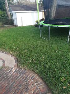 Our Patio Design & Construction service offers homeowners a professional and tailored approach to create stunning outdoor living spaces that seamlessly blend with their surroundings, enhancing the beauty and functionality of their property. for Down & Dirty Lawn Svc  in Tallahassee, FL