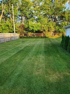 We offer professional mowing services to keep your lawn looking healthy and beautiful. We will make sure the job is done quickly and efficiently, leaving you with a perfect yard! for Alligator Lawn Care LLC in Siler City, North Carolina