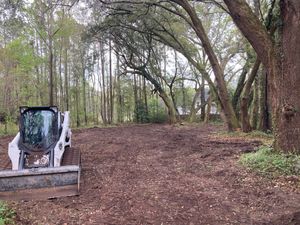 We offer land clearing services to residential properties, ROW easement maintenance, commercial site clearing, reclaiming property and more. We have the equipment and knowledge to get the job done right the first time! for CW Earthworks, LLC in Charleston, South Carolina
