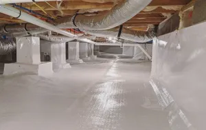 Ensure the longevity of your home with our comprehensive Crawl Space Maintenance service. Our expert team will address insulation, moisture control, and air quality to protect your investment for years to come. for Premium Spray Foam & Insulation Services in Elgin,  TX