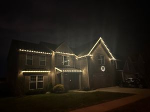 Enhance your holiday spirit with our all inclusive holiday lighting service, transforming your home into a festive wonderland and leaving you stress-free to enjoy the season. for Glass with Class Window Cleaning in Lexington, KY