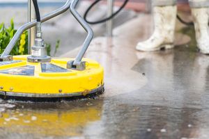 We offer professional driveway and sidewalk cleaning services to restore the cleanliness of your home's exterior. Our pressure washing and soft washing techniques are ideal for removing dirt, oil, rust stains, and more! for B&M Power Washing in Levittown, PA