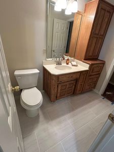 Transform your bathroom with our expert remodeling service, delivering beautiful, functional designs, quality craftsmanship, and tailored upgrades that enhance comfort, increase home value, and bring your vision to life. for Steve Beth construction in Burleson, TX