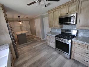 Transform your kitchen with our expert renovation services, enhancing functionality and aesthetics. We offer personalized designs, quality craftsmanship, and seamless project management to create your dream kitchen space efficiently. for Creative Contracting in Beaumont, TX