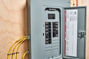 Enhance your home's safety and efficiency with our Electrical Panel Upgrades, ensuring reliable power distribution, increased capacity for modern appliances, and compliance with current electrical codes. Trust us to power your future safely. for Landfair Electric and Paint Inc in Sanford, FL