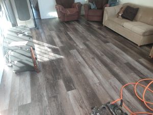 Our Flooring service provides homeowners with professional installation, repair, and maintenance of various flooring options to enhance your home's aesthetic appeal and durability. for Alberte Construction Inc. in Sacramento, CA