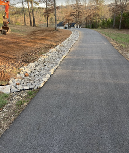 Our Driveway Maintenance service ensures that your driveway remains in excellent condition, offering repairs and regular maintenance to enhance its durability and aesthetic appeal. for Gibson Grade Works in Towns County, GA