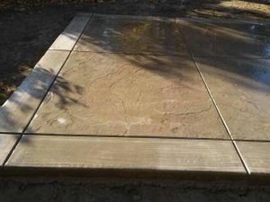 Our broom finish concrete service provides durable, slip-resistant surfaces with a clean textured look, ideal for driveways, patios, and walkways. Trust our concrete services for lasting curb appeal. for Salas Concrete in Fresno, CA