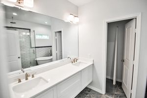 Transform your master bathroom into a luxurious, functional retreat with our expert remodeling services. Homeowners searching kitchen remodeling near me trust us for quality craftsmanship, personalized design, and seamless construction. for Cincero Homes in Dallas, TX