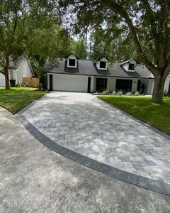 Transform your outdoor space with our expert paver service, offering durable, stylish solutions for patios, walkways, and driveways. Enhance curb appeal and functionality with professional installation tailored to your landscape. for King Kutz Landscaping in Apopka, FL