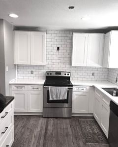 Our kitchen renovation service offers homeowners a complete remodeling solution, transforming their outdated kitchens into functional and stylish spaces that enhance the overall appeal and value of their homes. for Florida Georgia Line Construction  in Bradfordville, FL