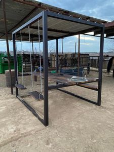 Our Custom Fabrication service offers personalized solutions to homeowners, allowing them to create unique and tailored metal structures that meet their specific needs and preferences. for G7 Construction & Demo  in Seguin, TX