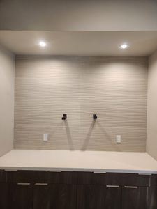 We can achieve any look in any location. Whether it be a fireplace, outdoor patio, cinema room, or just an entrance wall that needs to look more inviting. We got you covered. for Flawless Tile Company in Boise, ID