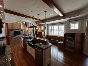 Transform your kitchen with our expert renovation service, offering custom designs, quality craftsmanship, and efficient project management to create a modern, functional space that enhances both style and value. for Keep The Faith Contracting in Saint Michael, MN