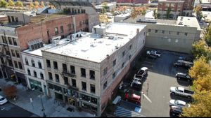 Our commercial roofing service ensures durable, high-quality roofs designed for extensive building needs. Trust our expert team to provide reliable installations and maintenance, safeguarding your property against diverse weather conditions. for AP Roofing Company in Colbert, WA
