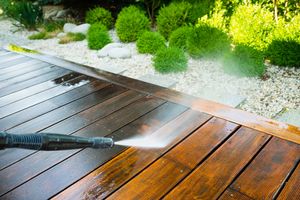 We offer power washing services to help revitalize your home's exterior and make it look like new. Our professional team will get the job done quickly and efficiently. for Gillette Property Maintenance in Hatfield, MA