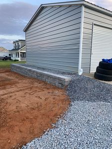Ensure lasting stability with our erosion control and gravel driveway maintenance services. We prevent erosion and manage drainage effectively while keeping your gravel driveway smooth and well-maintained for safety and durability. for Four Seasons Property Care in Aiken, SC