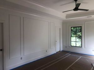 Our interior painting service is a great option for homeowners who are looking to refresh their home's look. We use high-quality paint and our team of experienced painters will work diligently to ensure your project is completed on time and within budget. for Euro Pro Painting Company in Lawrenceville, GA