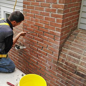 Our Masonry Restoration service is designed to repair and restore damaged or deteriorated masonry, enhancing the structural integrity and aesthetic appeal of your home. for All Town Masonry & Foundations in Richmond, Virginia