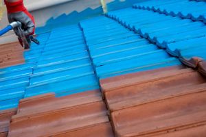 Our Roof Painting service offers homeowners a cost-effective and efficient way to restore and enhance the appearance of their roofs, providing long-lasting protection against weather elements. for Perfection Custom Painting LLC in Port Charlotte, FL