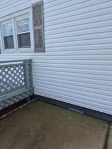 Enhance your outdoor space with our Deck & Patio Cleaning service, using advanced pressure and soft washing techniques to remove dirt, mold, and grime for a refreshed, safe entertaining area. for D&T Pressure Washing in Morganfield, KY
