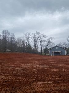 Our Grading service ensures high-quality and efficient land leveling, foundation preparation, and site development for homeowners seeking expert solutions on our Land Clearing company's website. for Mossy Creek Contracting LLC in Cleveland, GA