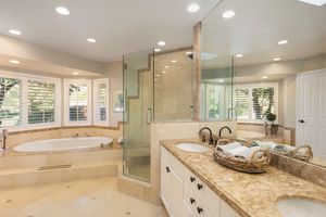 Our Bathroom Renovation service offers homeowners a comprehensive solution to transform their bathrooms, providing high-quality construction and remodeling services tailored to your specific needs. for VFImprovementsCorp. in Mount Vernon, NY