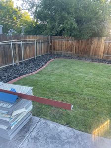 Our Fall Clean Up service ensures your property is pristine and prepared for winter, with leaf removal, debris clearing, and plant care to maintain a healthy and beautiful landscape. for Angels Landscaping in Sparks, NV