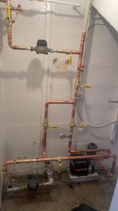 Our Gas Fitting service ensures safe and efficient installation, repair, and maintenance of gas lines in your home. Trust our certified professionals for reliable solutions that prioritize safety and reliability. for Eaton Plumbing and Heating in Wrentham, MA